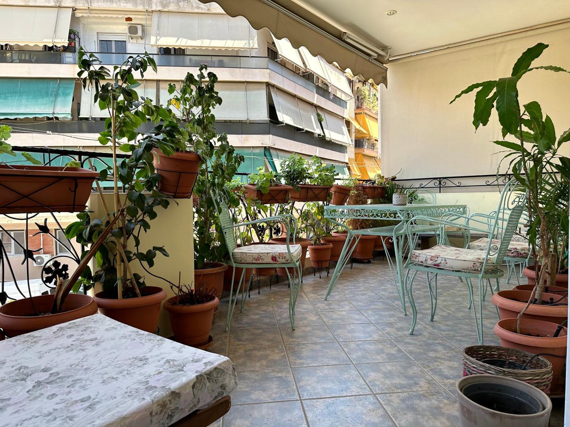 Unique Fox Paradise Duplex Athen Exterior foto